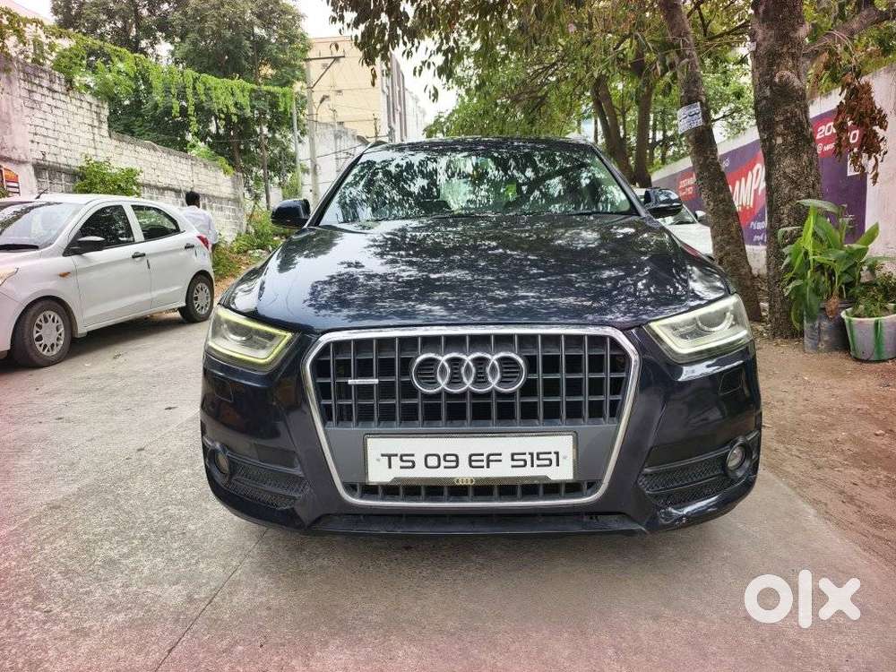 Audi Q3 35tdi Premium, 2015, Diesel