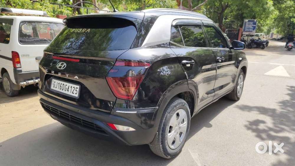 Hyundai Creta 1.5 Crdi E Diesel Mt, 2022, Diesel