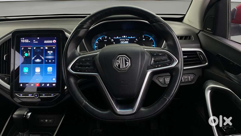 Mg Hector Sharp Dct Petrol, 2020, Petrol