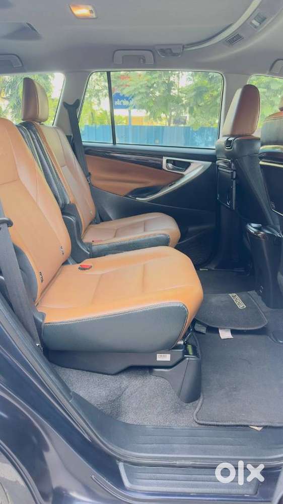 Toyota Innova Crysta [2020-ongoing] 2.4 Zx At 7 Str, 2022, Diesel