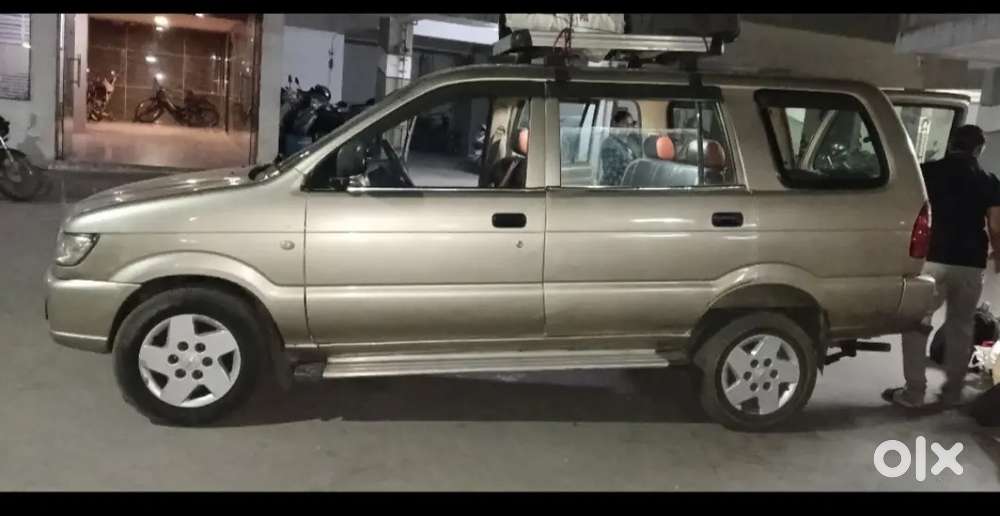 Chevrolet Tavera Ls B3 2010