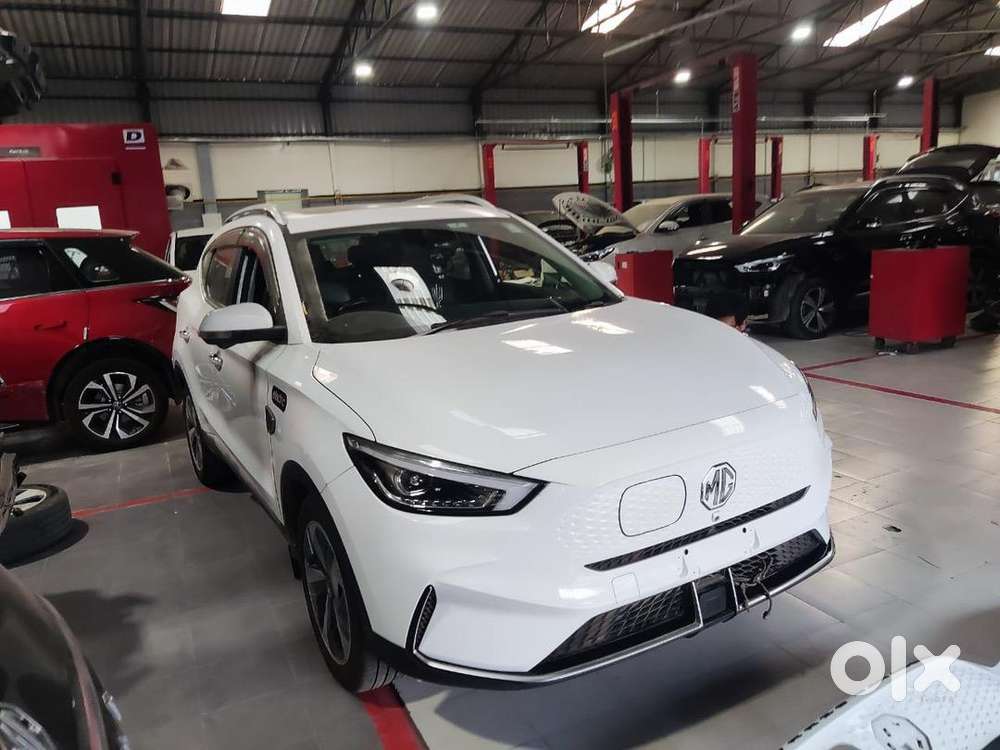 Mg Zs Ev 2021 Electric Well Maintained
