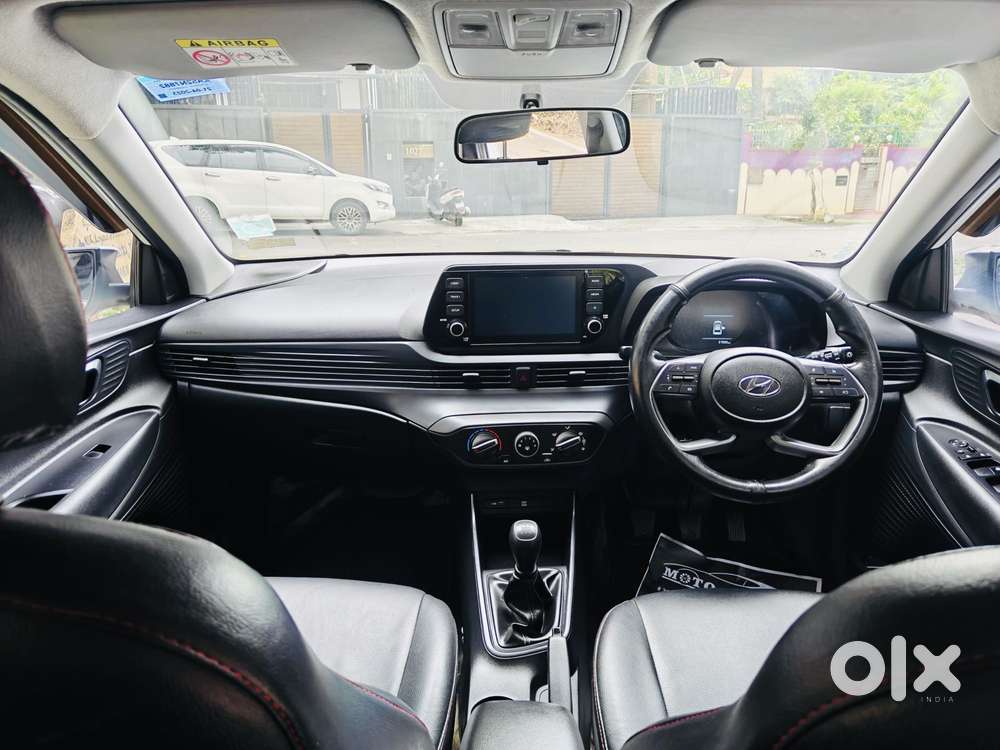 Hyundai New I20 1.2 Sportz Mt, 2023, Petrol