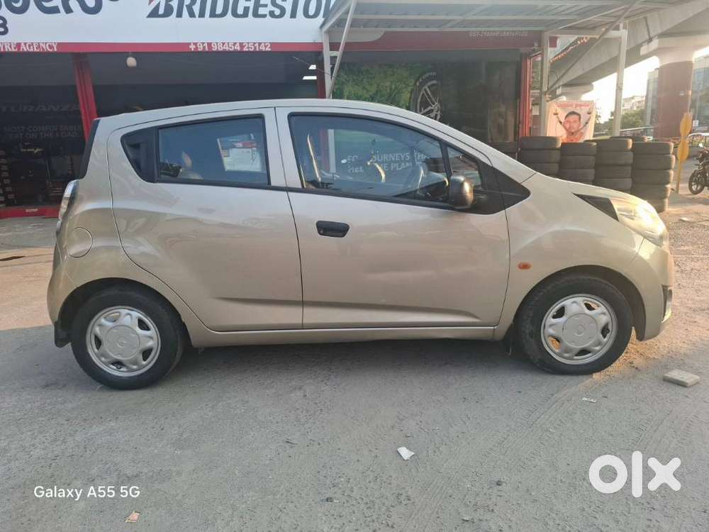 Chevrolet Beat Ls, 2011, Petrol