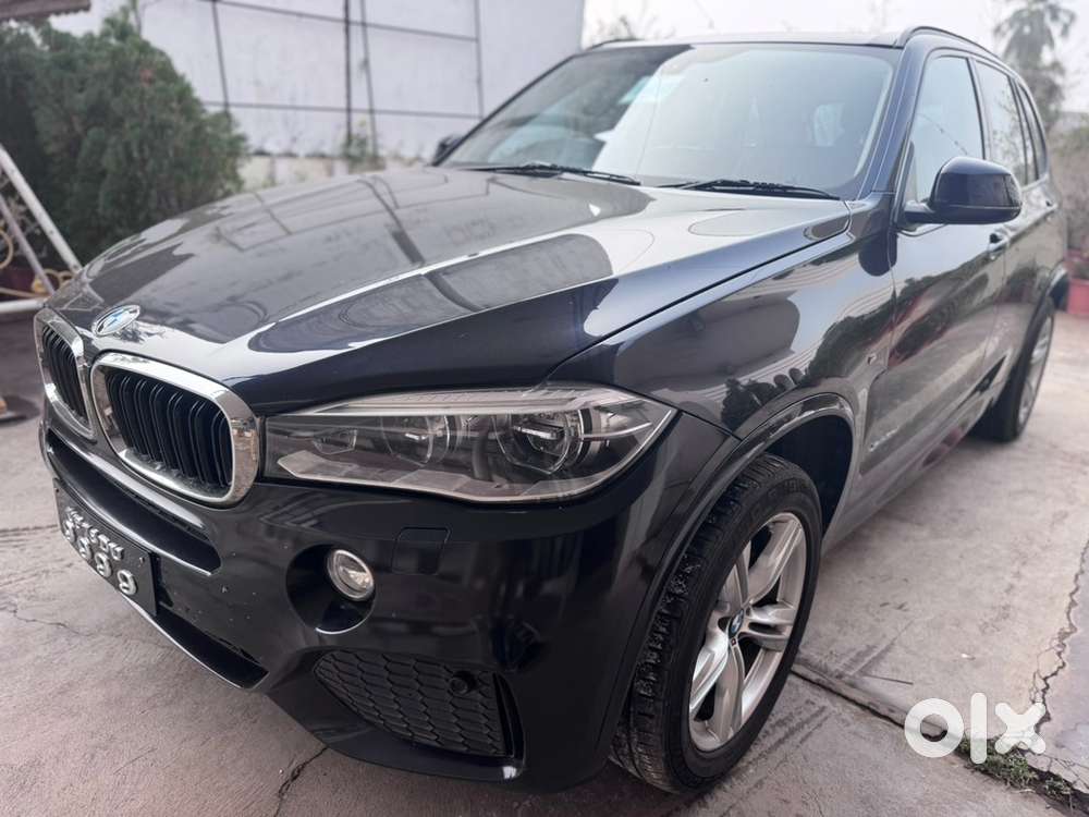 Bmw X5 Diesel 2014 Year