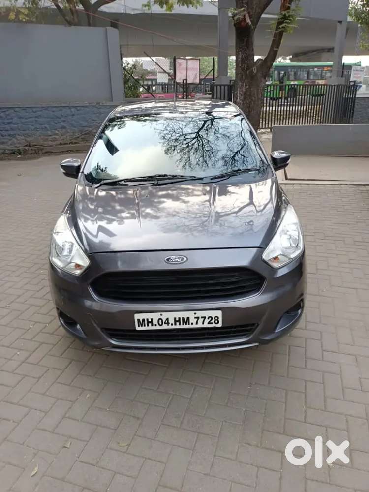 Ford Figo 2016 Petrol 35000 Km Driven