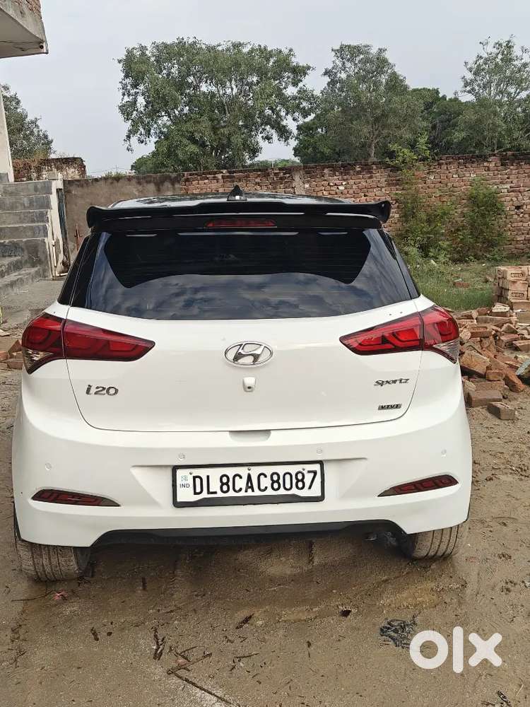 Hyundai I20 1.2 Spotz 2016