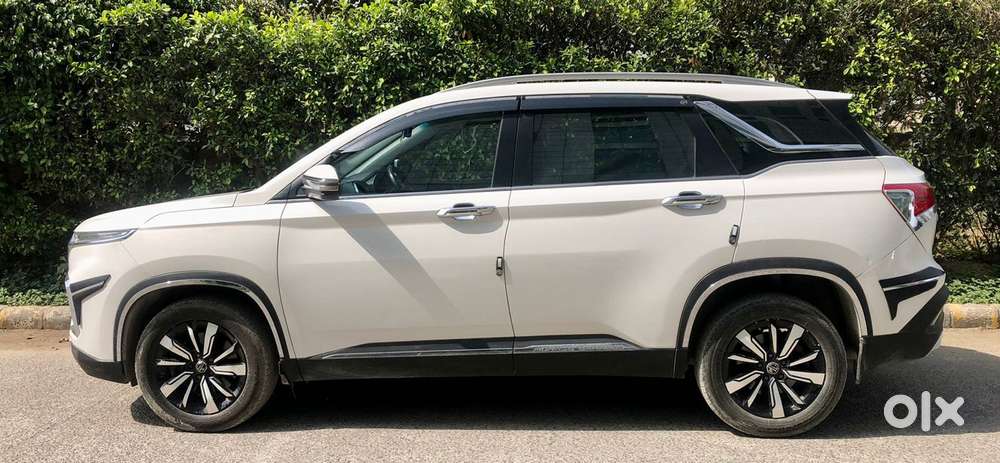 Mg Hector Sharp At, 2020, Petrol