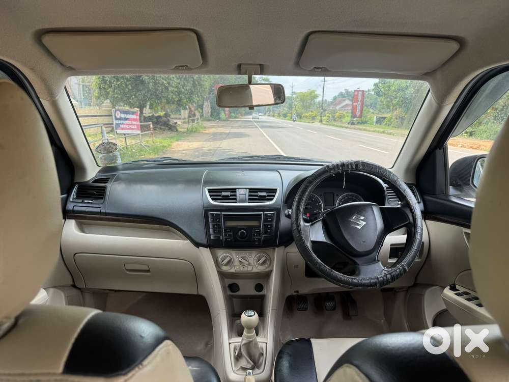 Maruti Suzuki Swift Dzire Vdi (o), 2013, Diesel