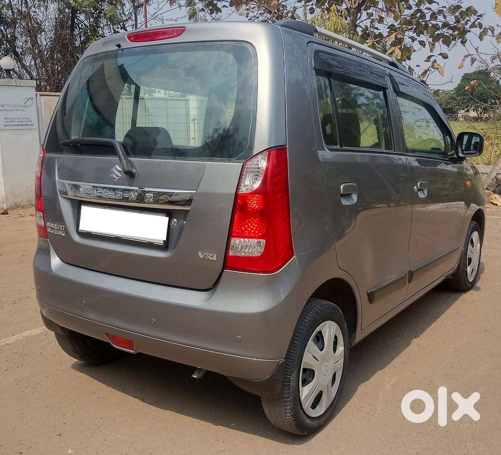 Maruti Suzuki Wagon R Vxi, 2016, Petrol