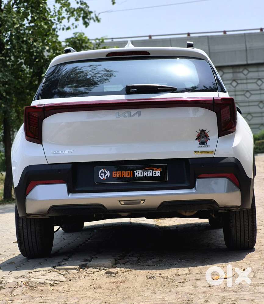 Kia Sonet Htx D, 2026, Petrol