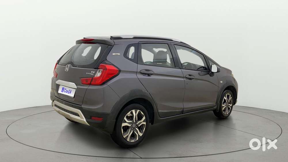 Honda Wr-v [2017-2020] 1.2 Sv I-vtec Mt, 2018, Petrol