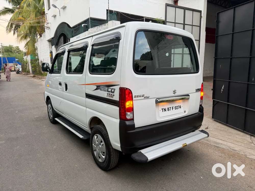 Maruti Suzuki Eeco 5 Str Ac (o), 2024, Cng & Hybrids