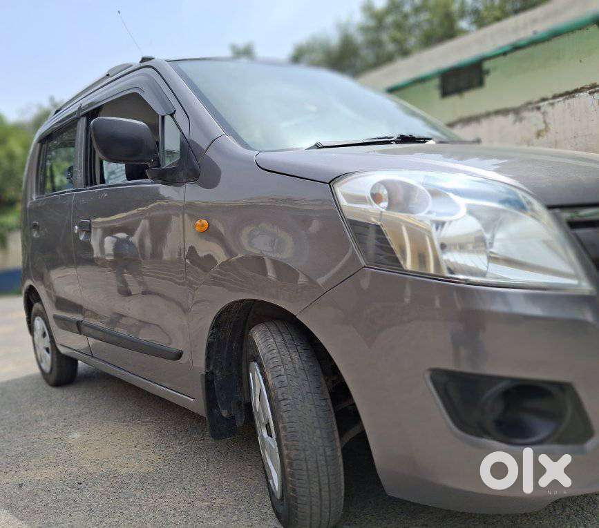 Maruti Suzuki Wagon R 1.0 Lxi Cng, 2013, Cng & Hybrids