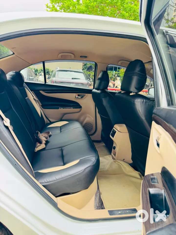 Maruti Suzuki Ciaz Zdi Plus, 2015, Diesel