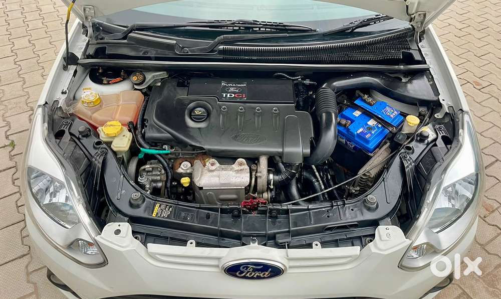 Ford Figo 1.5d Trend Mt, 2014, Diesel