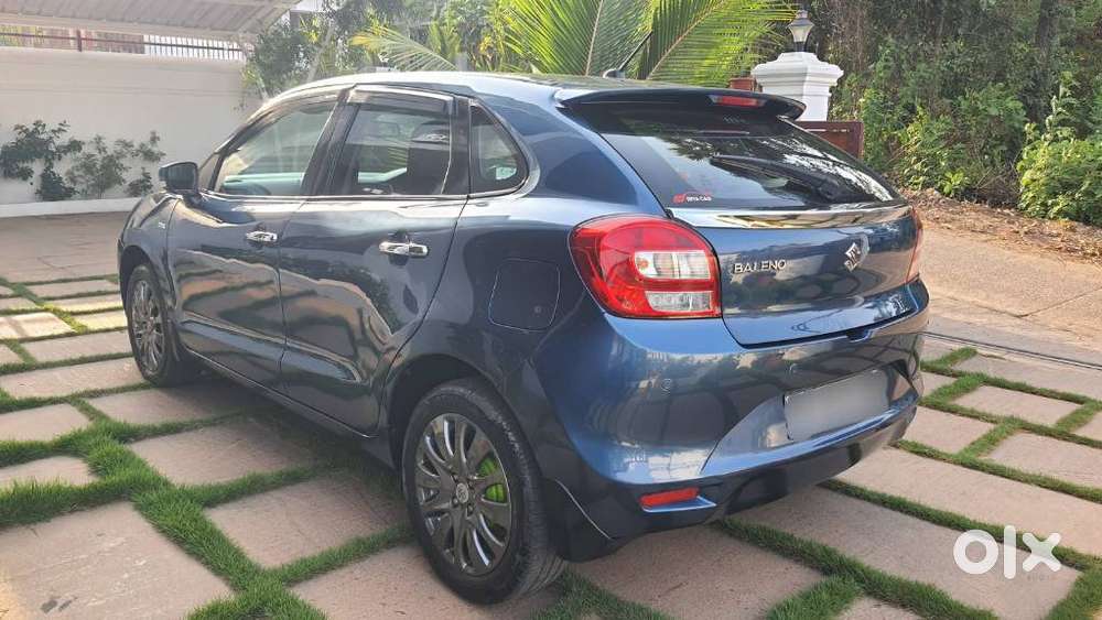 Maruti Suzuki Baleno 1.3 Alpha, 2016, Diesel