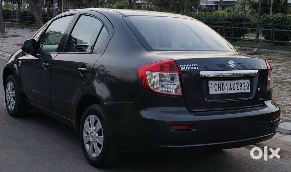 Maruti Suzuki Sx4 2007-2012 Vdi, 2013, Diesel