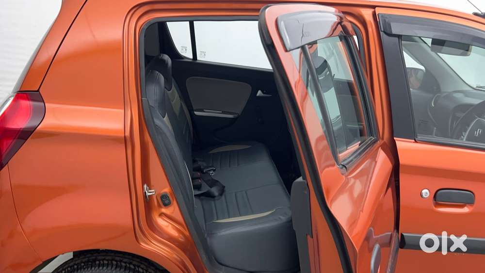 Maruti Suzuki Alto K10 Vxi Airbag, 2018, Petrol
