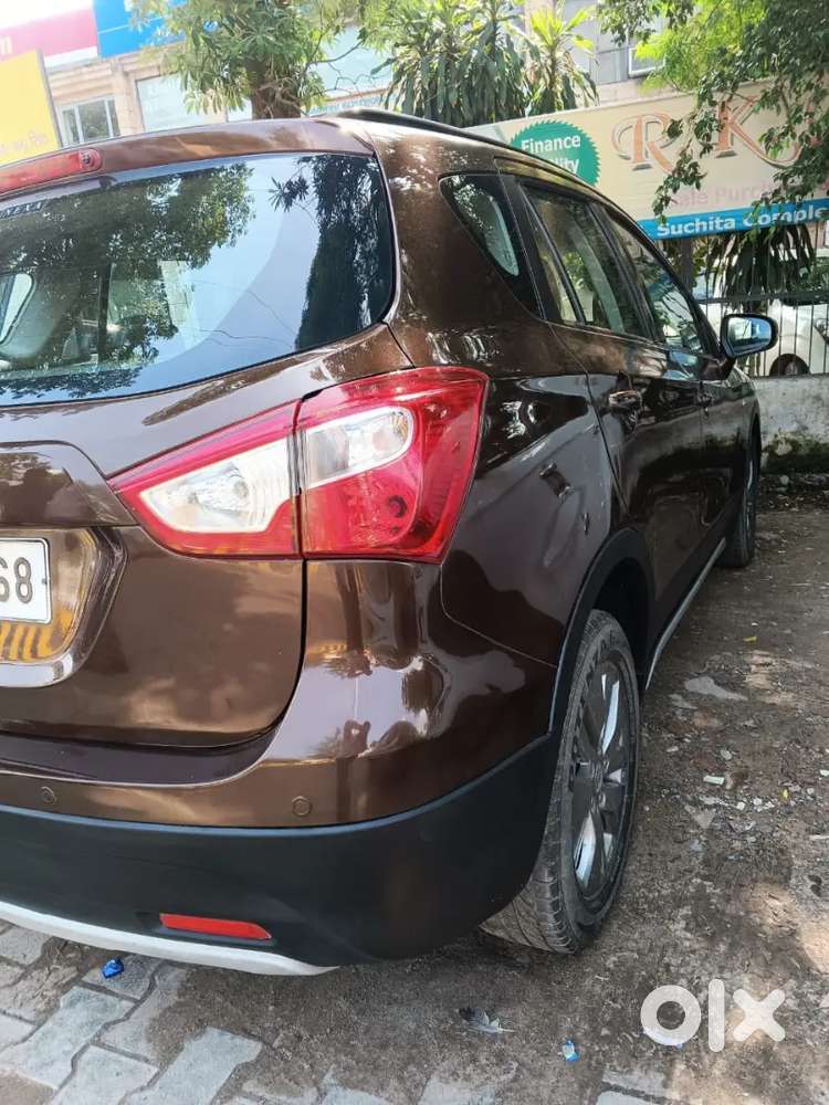 Maruti Suzuki S-cross 2016 Diesel 98000 Km Driven