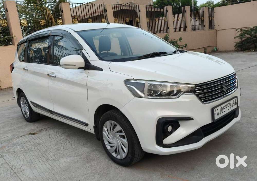 Maruti Suzuki Ertiga 1.4 Vxi Cng Anniversary Edition, 2021, Cng & Hy..