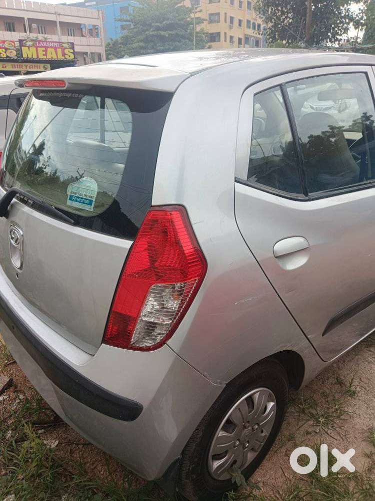 Hyundai I10 1.2 Kappa Magna, 2010, Petrol