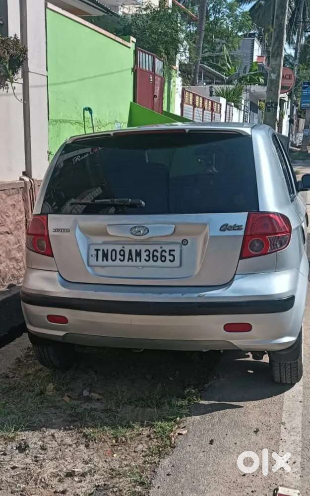Hyundai Getz