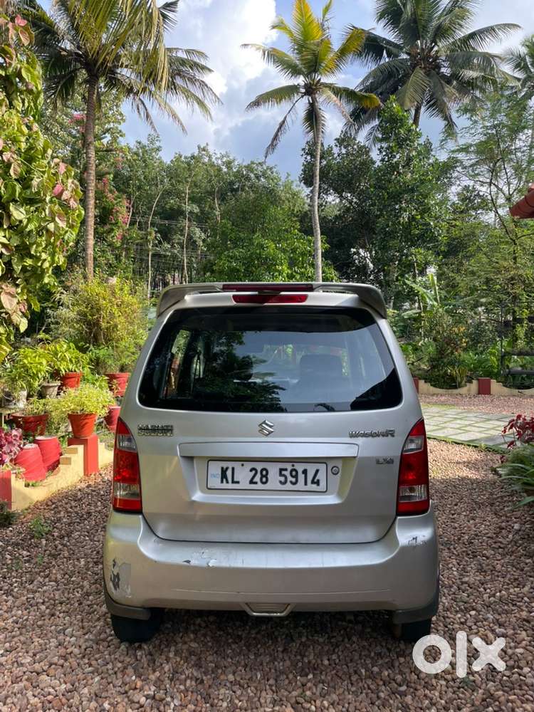 Maruti Suzuki Wagon R 2009 Petrol 76000 Km Driven