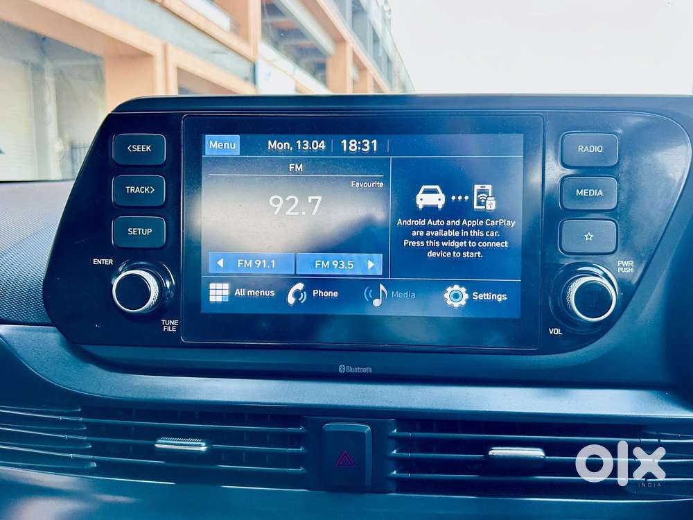 Hyundai New I20 1.2 Sportz Ivt, 2021, Petrol