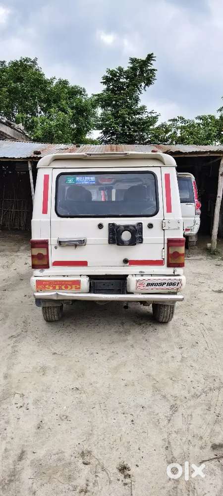 Mahindra Bolero 2009 Diesel Manual