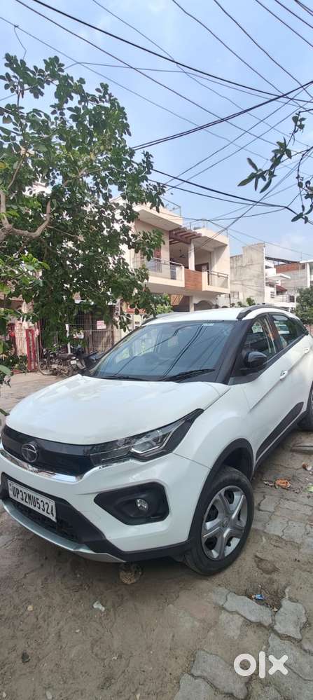 Tata Nexon 2022 Petrol Well Maintained