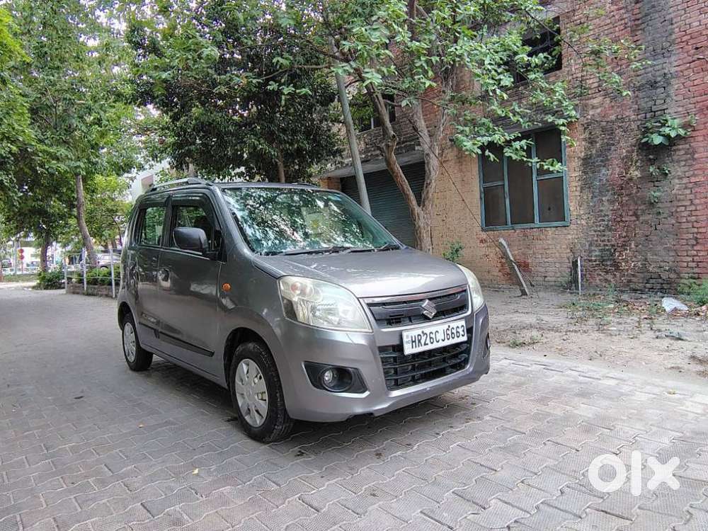 Maruti Suzuki Wagon R 1.0 2013-2019 Lxi Cng, 2014, Cng & Hybrids