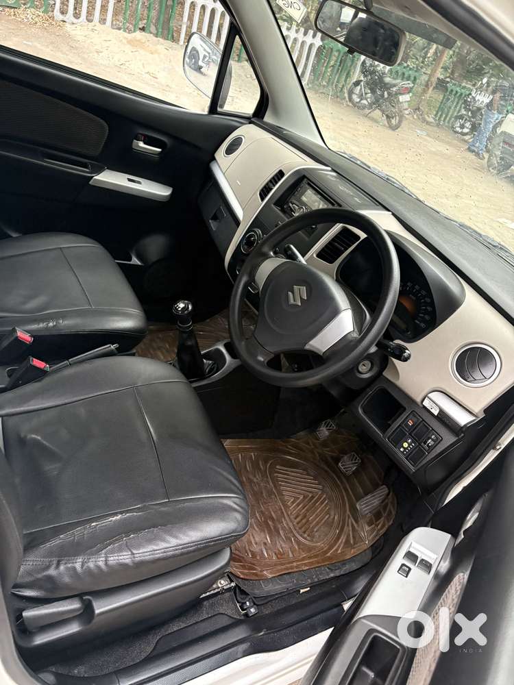 Maruti Suzuki Wagon R Cng Lxi Opt, 2014, Cng & Hybrids