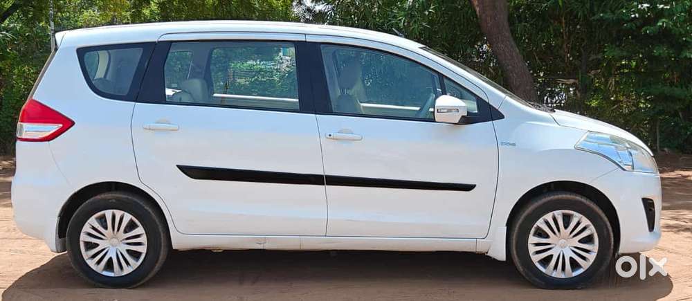 Maruti Suzuki Ertiga Zdi, 2013, Diesel