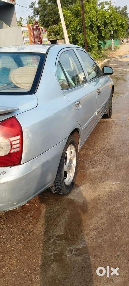 Hyundai Elantra 2006 Petrol Well Maintained