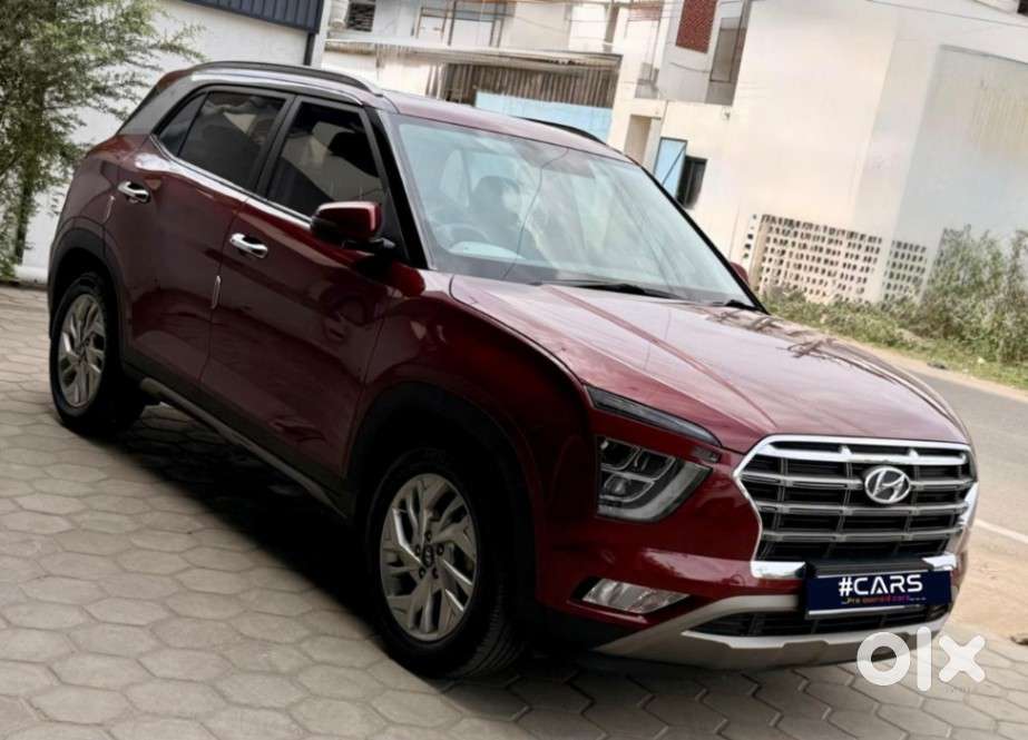 Hyundai Creta 1.5 Crdi Sx, 2023, Diesel