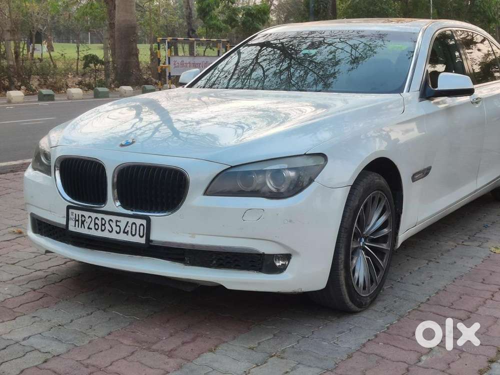 Used Bmw 7 Series Diesel 2012