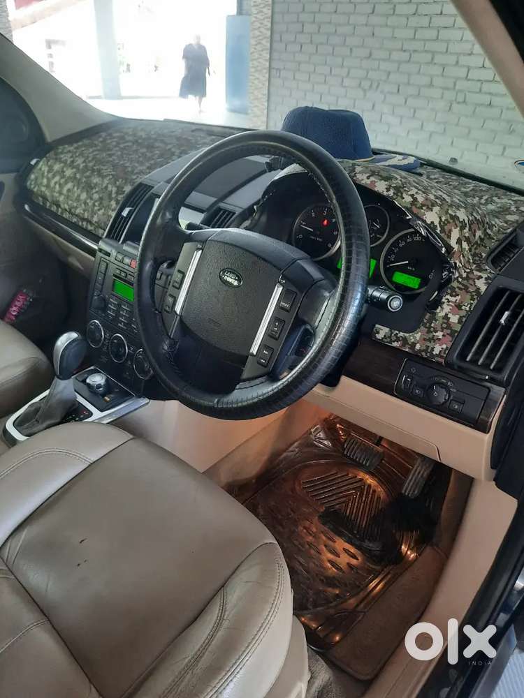 Land Rover Freelander 2 2012 Diesel 140000 Km Driven