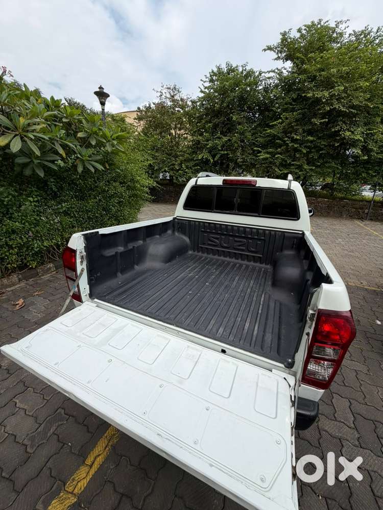 Isuzu V-cross Diesel 2018
