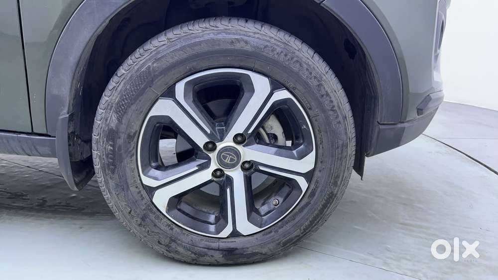Tata Nexon 1.2 Revotron Xz Plus, 2021, Petrol