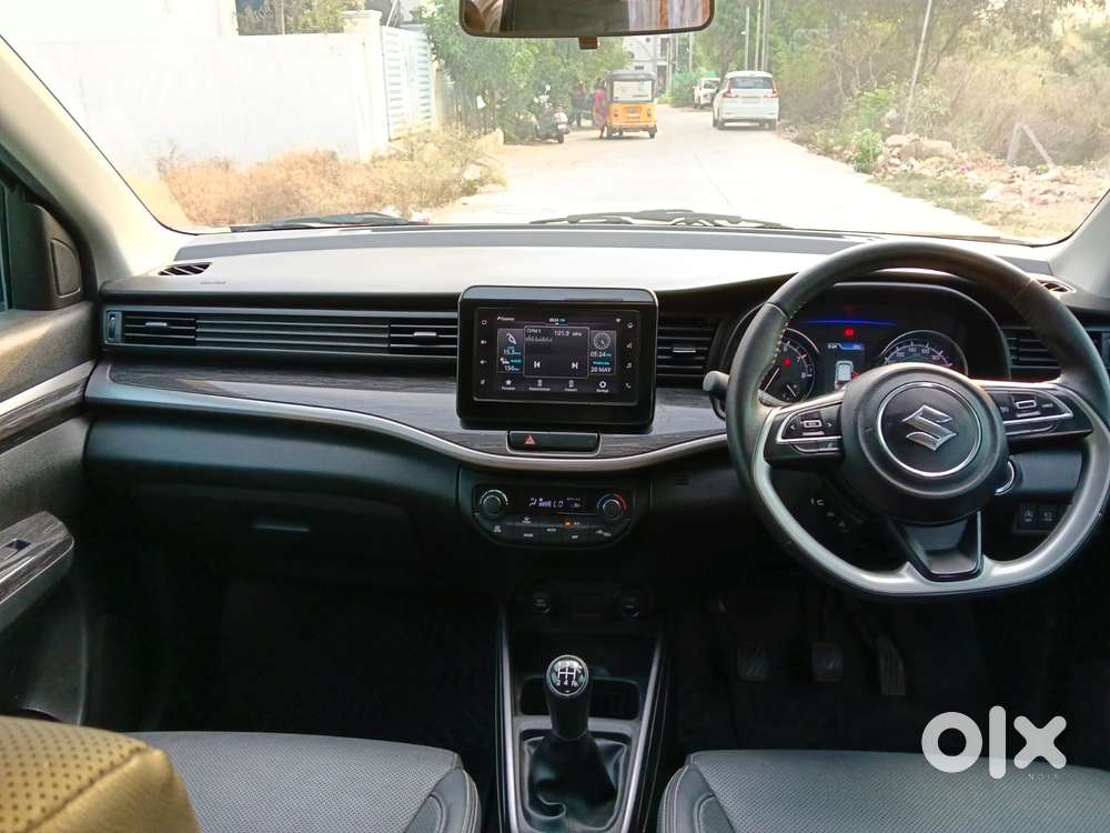 Maruti Suzuki Xl6 1.5 Alpha Mt, 2023, Petrol