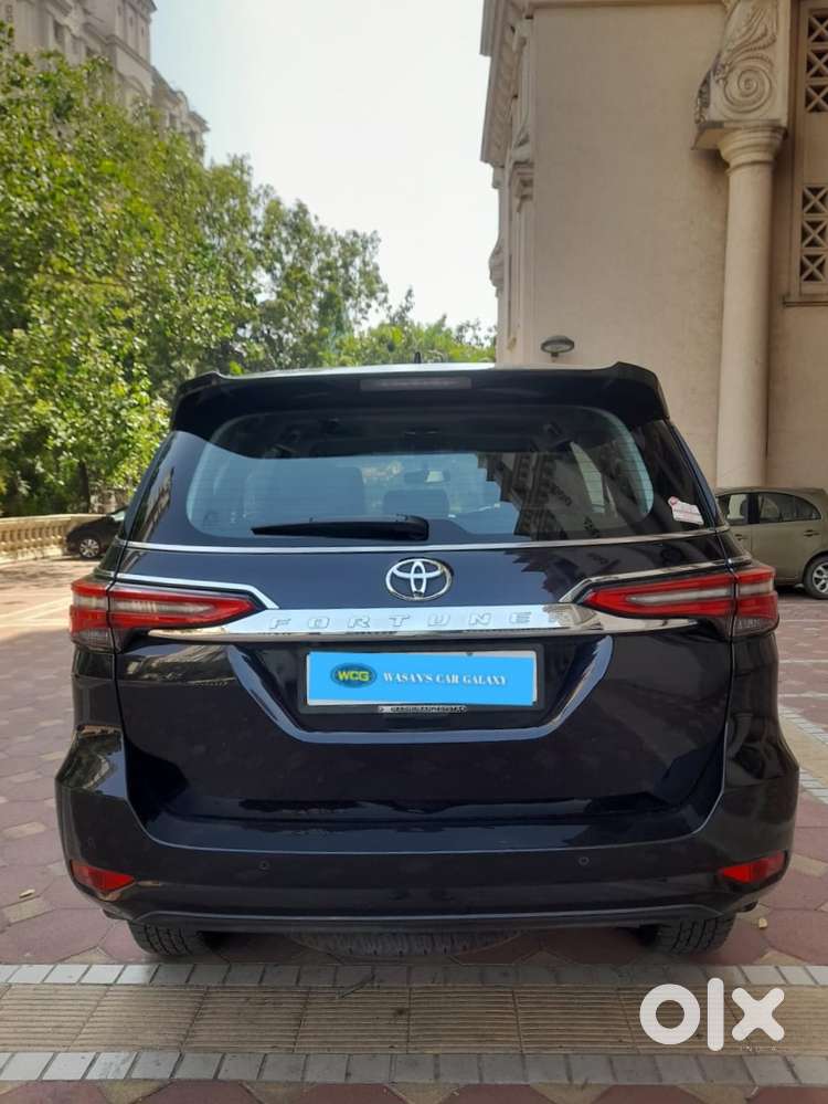 Toyota Fortuner 4x2 At 2.8 Diesel, 2021, Diesel