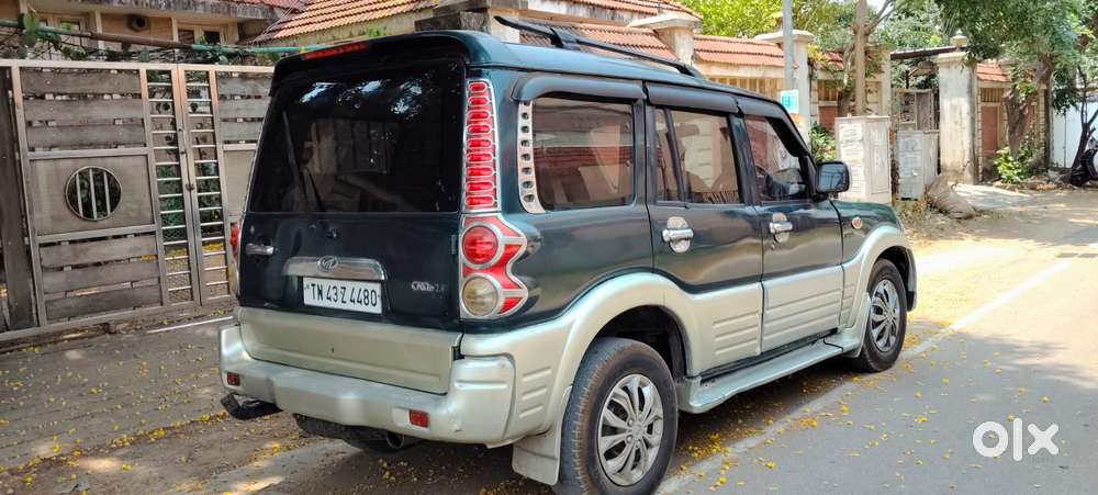 Mahindra Scorpio 2002-2013 Sle, 2026, Diesel