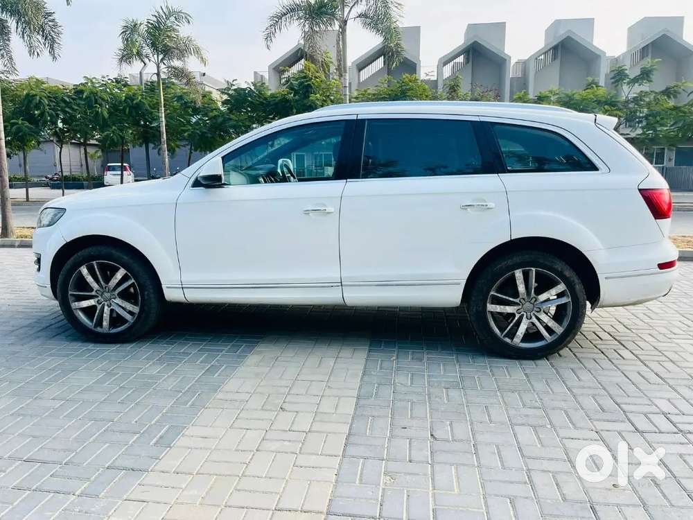 Audi Q7 2011 Diesel Well Maintained