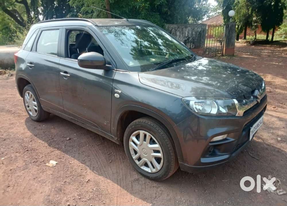Maruti Suzuki Brezza Vdi, 2019, Diesel