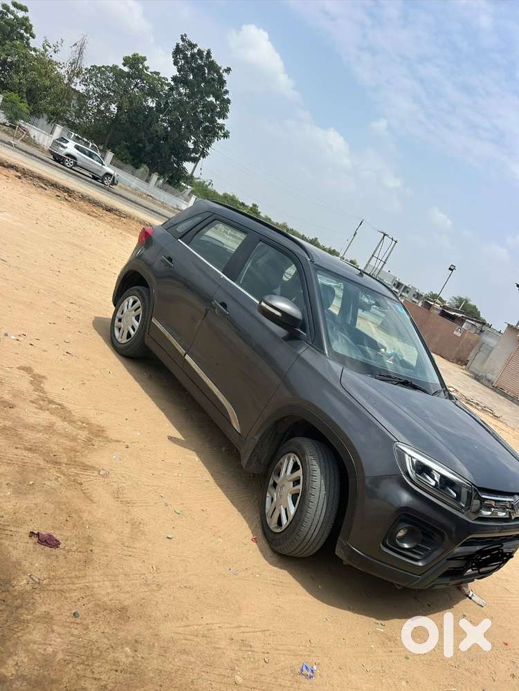 Maruti Suzuki Brezza