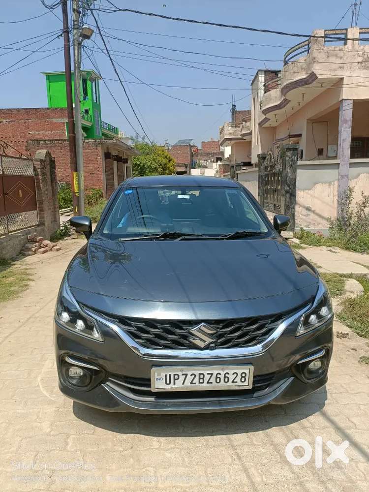 Maruti Suzuki Baleno 2024 Petrol 11000 Km Driven