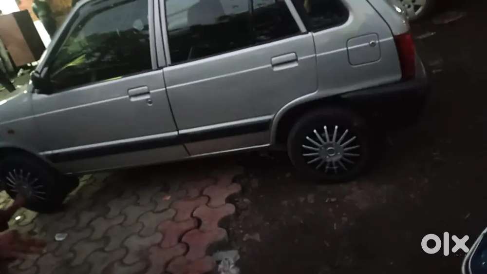 Maruti 800 2009 Model Petrol Manual