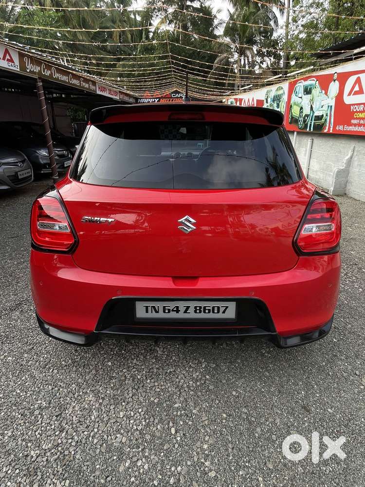 Maruti Suzuki Swift Vxi + Manual, 2023, Petrol