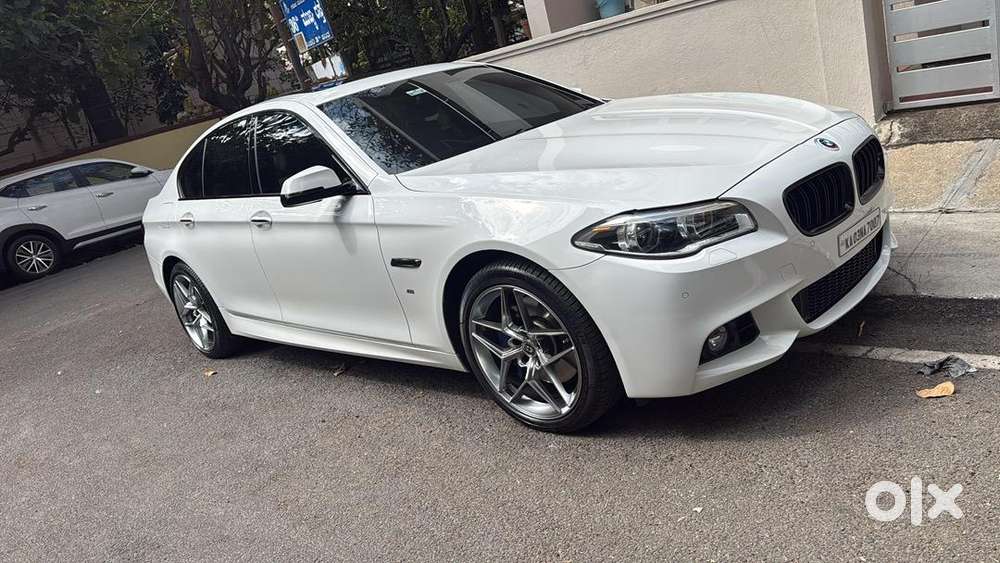 2017 Bmw F10 Diesel Automatic